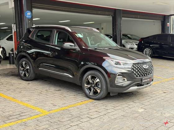 CAOA CHERY TIGGO 5x 1.5 VVT TURBO iFLEX SPORT CVT CAOA CHERY TIGGO 5x 1.5 VVT TURBO iFLEX SPORT CVT